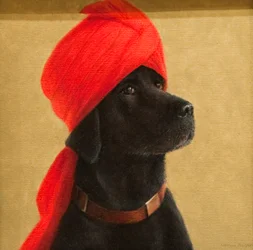 Nachdenklicher Maharadscha, 2010